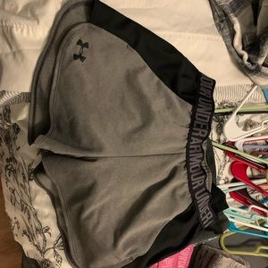 Women’s under armor shorts